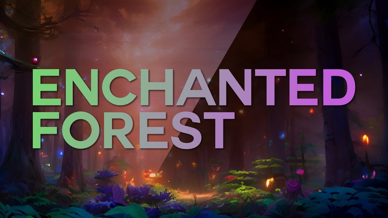 Sound Design Concept | Enchanted Forest