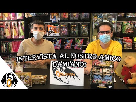 LABYRINTH - La nostra intervista all'OTS Store di Roma est (ESCLUSIVA)