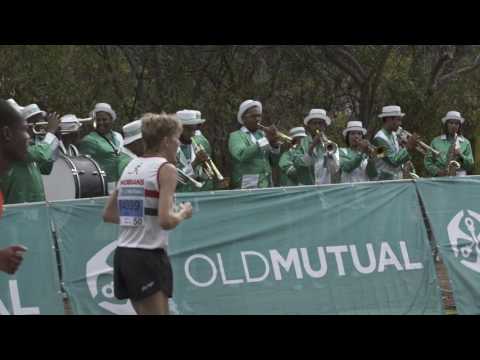 2018 Old Mutual Two Oceans Marathon - 56km Ultra Route