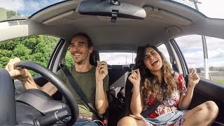 ROAD TRIP DANCE MOVES
