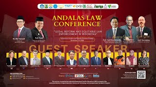Download lagu UNIVERSITAS ANDALAS - 1ST ANDALAS LAW CONFERENCE mp3
