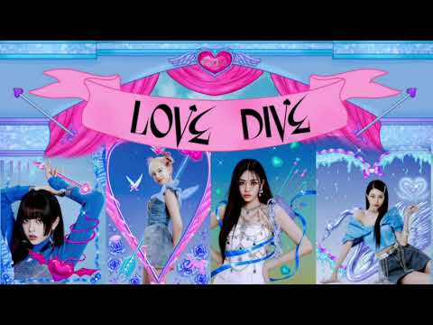 Q-ERA -LOVE DIVE IVE cover