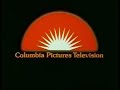 Columbia Pictures Television Sunburst Logo Reversed