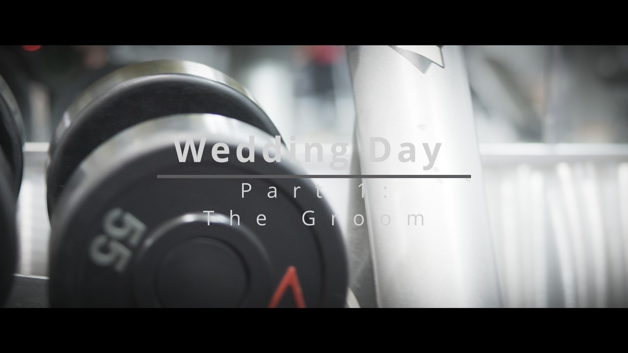 Chapter I — The Groom