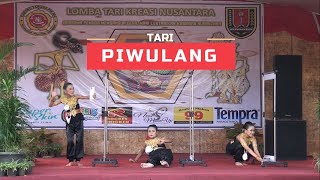 Download lagu Tari Piwulang Lomba Tari Kreasi Nusantara... mp3