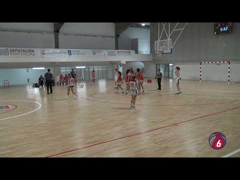 Jornada 4 – Grupo A2 – A Vasco Shipping Seis do Nadal – Cafés Candelas Seminario