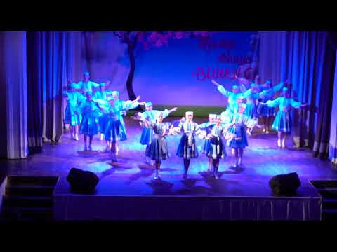 Театр танца "Вишня" - 5 лет. г. Калининград - 2023