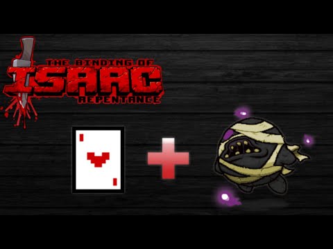 BEST card in The Binding of Isaac: Repentance