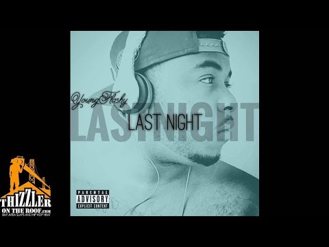 Young Flashy - I Just Wanna [Thizzler.com]