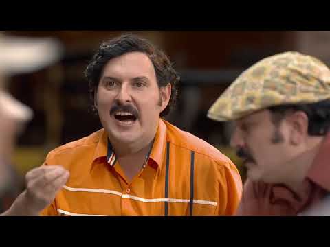 Pablo Escobar El Patron del Mal Capitulo 8 HD
