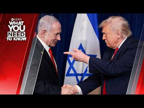 Trump Confirms He Called Netanyahu "Crazy"; NBA Finals Game 1. What You Need to Know - June 3, 2026