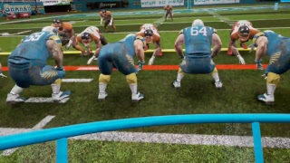 VR Sports Challenge on Oculus, my first PC stream