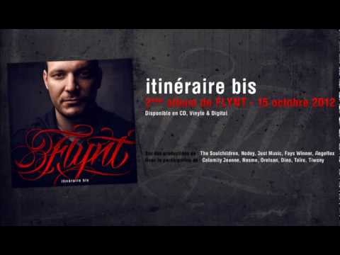FLYNT 'Haut la main' (Beat by Nodey) - 2ème album de FLYNT 15 octobre 2012