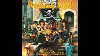 Running Wild- Mutiny (tradução)