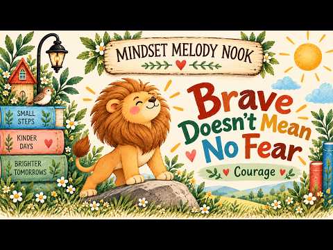 Brave Doesn’t Mean No Fear official video thumbnail