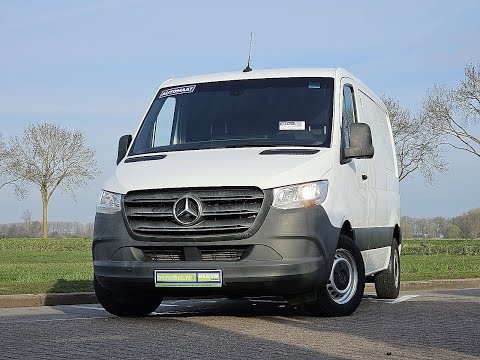 Mercedes-Benz Sprinter video miniatura