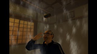 【蚊 PS4&PS5】健一さんの頭に剣山が刺さるシーン