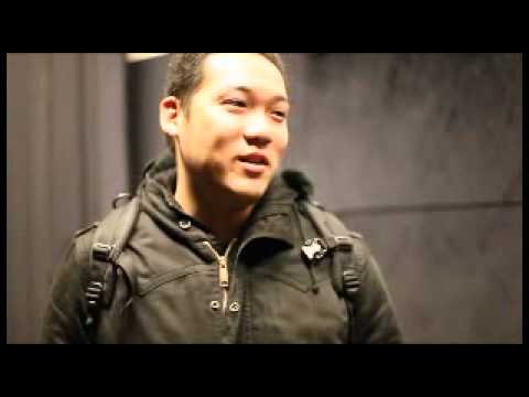 Mirai Mizue and Nobuaki Doi, Animateka 2010