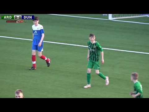 Ardoyne v Dungoyne - Under 13s Keith Hamilton Division - Wednesday 15th May