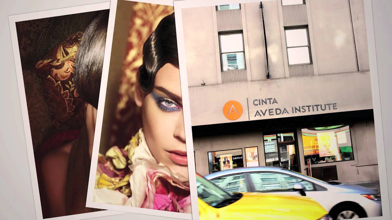 AVEDA Ad