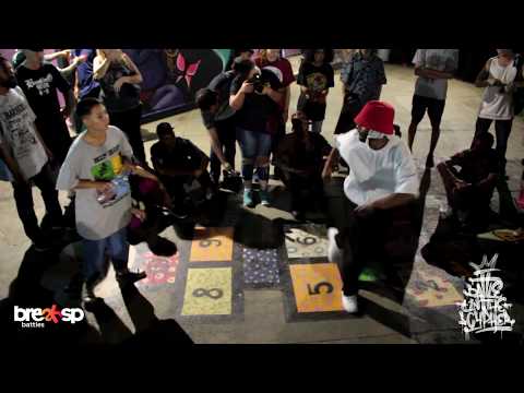 RAMONY X INSANO - TOPROCK - Battle In The Cypher SP