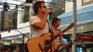 Small Mercies - Sorry live at Queen St Mall