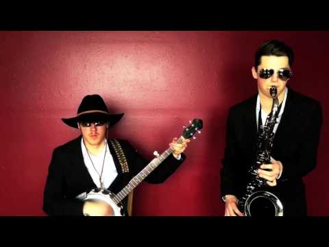 Flip To Flop (Side to Side - Ariana Grande ft. Nicki Minaj | Jake & Johan Cover)