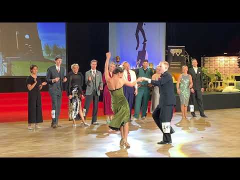 Nils och Bianca slow Boogie