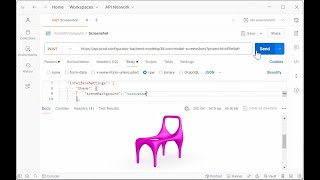 Download the video "2D images of Grasshopper output through a Web API 📷"