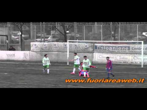 JUNIORES ELITE: Vigor Perconti - Dilettanti Falasche 1-0