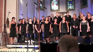 Cantus Iteratus - Gospelkoor Share uit Ridderkerk - Gospelnacht Bottrop 2011