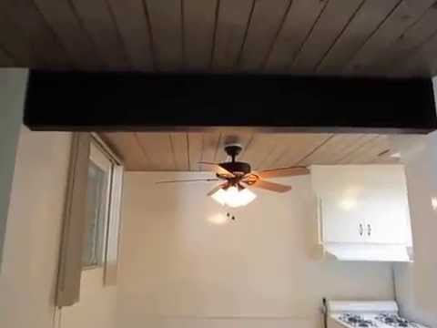 PL5074 - Spacious Upper 1 Bed + 1 Bath Apartment For Rent (West Hollywood, CA).