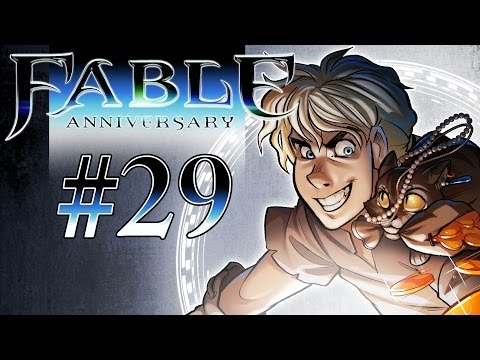 Fable Anniversary Gameplay / Walkthrough w/ SSoHPKC Part 29 - Nostro's Armor