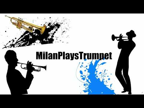 Shawn Mendes, Camila Cabello - Señorita  Played on Trumpet!