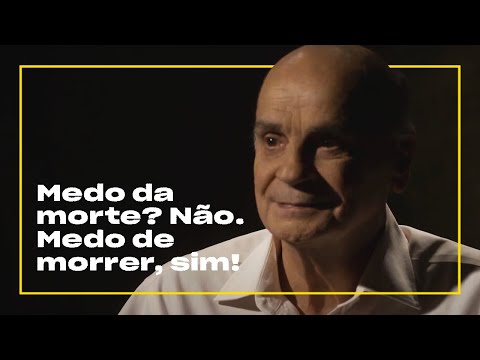 Gilberto Gil canta "Não Tenho Medo da Morte" para Drauzio Varella | Amigos, Sons e Palavras