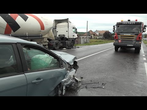 Jurnal MUSCEL TV 28.06.2023 Autoturism lovit de tir la Schitu Golești