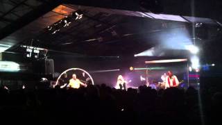 Knorkator - Konflikt &amp; Klonen 29.10.11 Heidelberg Halle 2.MOV