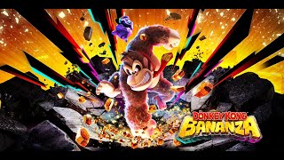 【switch2】ドンキーコングバナンザ