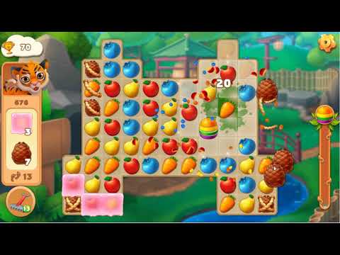 Family Zoo Enclosures Level 676 - No Boosters