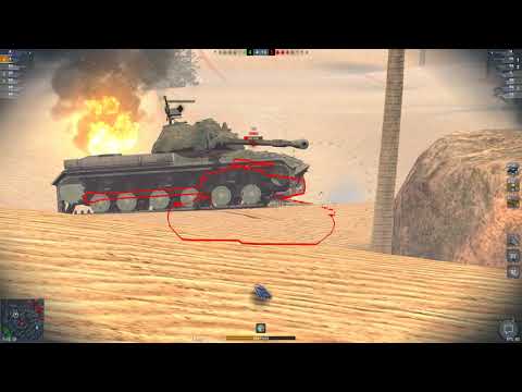 TYPE 61 WOT BLITZ 1 CLASS 6324 DAMAGE