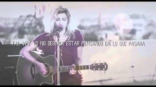 Tori Kelly - First Heartbreak (Traducido al Español)