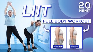 Download lagu 20 Menit LIT Full Body Workout! Paling Cocok Untuk Pemula mp3 Download lagu 20 Menit LIT Full Body Workout! Paling Cocok Untuk Pemula mp3