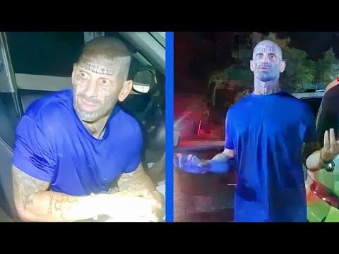 Body Cam: Florida Man Tweaker DUI After Reckless Driving. March 24, 2024