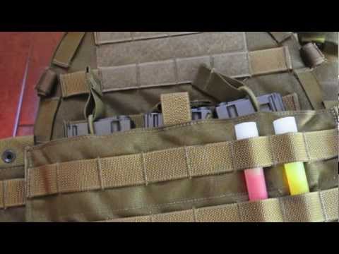 Flyye Replica 6094A Plate Carrier Review