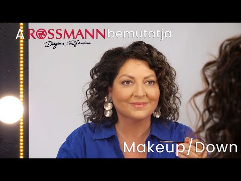 MAKEUP/DOWN - MAUTNER ZSÓFI - LILULAND