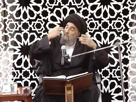 ⁣تفسير سورة مريم المباركة الدرس السابع والعشرون(القران يربي الانسان ضد العوامل الضاغطه)