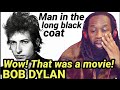 BOB DYLAN Man in the long black coat REACTION - First time hearing
