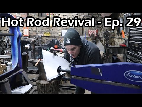 1939 Ford Junkyard Hot Rod Revival -  Ep. 29