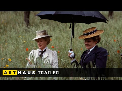 ZIMMER MIT AUSSICHT | Trailer / Deutsch | James Ivory | ARTHAUS