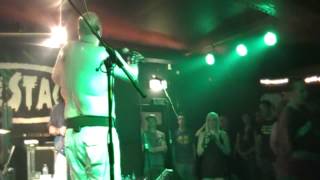 Mucky Pup - Mother/Hippies Hate Water @ The Stage Arnhem july 2012